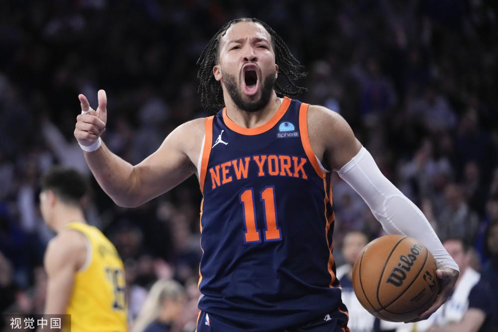 在NBA快